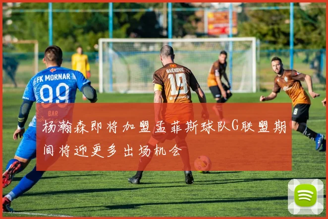杨瀚森即将加盟孟菲斯球队G联盟期间将迎更多出场机会